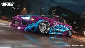 Need for Speed Unbound Vol. 7: Habilidades clássicas regressam... com um toque especial
