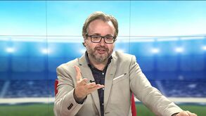 Vítor Pinto: «Francisco Conceição estaria na convocatória mesmo que fossem só 23 jogadores»