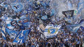 Sócios do FC Porto já esgotaram a última tranche de bilhetes para o Jamor