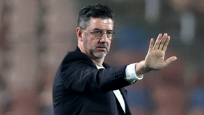 Rui Vitória: «Quero sentir o prazer de treinar. E isso não é dizer que tem que ser para jogar pelo título»