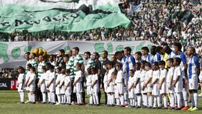Que bonita história: FC Porto e Sporting são velhos conhecidos do Jamor