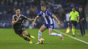 Não renova com o FC Porto... mas fica em Portugal: João Mendes livre para assinar a custo zero