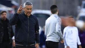 SAD do Famalicão já tomou uma decisão: Armando Evangelista é para ficar