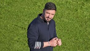 Gonçalo Santos de saída para Inglaterra