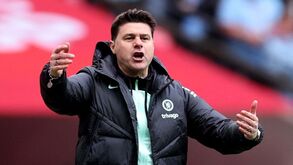 'Bomba' no mercado... de treinadores: Pochettino apontado a sucessor de Ten Hag no Man. United