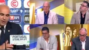 José Calado e a convocatória para o Euro'2024: «Trocaria Pedro Neto por Francisco Trincão»