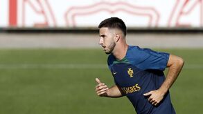 Martínez dá azar ao Sporting: campeão nunca teve tão poucos representantes num Europeu
