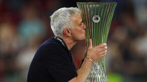Mourinho: «Na Roma era impossível chegar a duas finais europeias... Foi por isso que me despediram no terceiro ano»