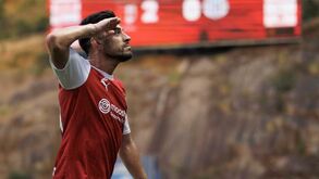 Sp. Braga despede-se de Pizzi: «Foi bom ter-te de volta»