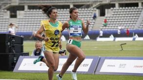 Sara Araújo em oitavo nos 100 metros dos Mundiais de atletismo paralímpico