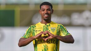 Luan Farias vai ser reforço do Benfica