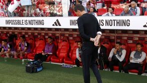 «Roger Schmidt? Antes de se decidir sobre o treinador, é preciso saber o que correu mal»