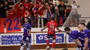 Oliveirense abre série com triunfo na receção ao OC Barcelos