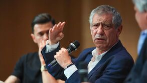 Fernando Santos: «Apostaria em Portugal para o Euro'2024 porque é esse o meu desejo»