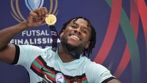 Pany Varela eleito o melhor jogador do Mundo... de 2022