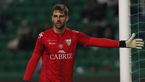 Léo Navacchio de saída: «Vou ter sempre muito orgulho em dizer que defendi as cores do Tondela»