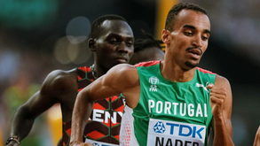 Isaac Nader ficou a 20 centésimos do recorde de Portugal dos 800 metros