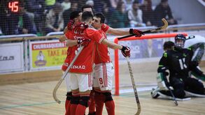 Benfica e FC Porto garantem meias-finais do playoff com histórias diferentes