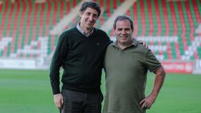 Pazes feitas: presidente do Marítimo reuniu-se com sócio que agrediu à bofetada no aeroporto