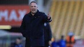 Vítor Campelos e o playoff entre Portimonense e AVS SAD: «São jogos muito equilibrados»