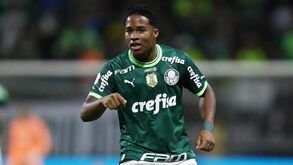 Endrick e a ida de Mbappé para Madrid: «Num plantel vencedor nenhum jogador é uma ameaça para outro»