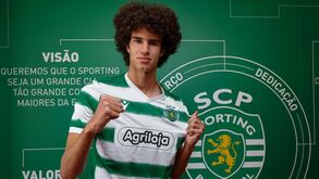 Central diz adeus ao Sporting após sete épocas: «Sentimento de dever cumprido»