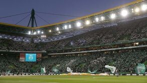 Fecho do fosso, luzes LED e novidades em Alvalade: «Vai ter um 'estádio' com 3 milhões de lugares»