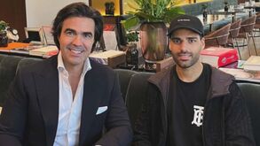 Empresário partilha imagem de Taremi em Milão