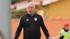 Jorge Costa e o playoff com o Portimonense: «Ninguém nos ofereceu nada, estamos cá por mérito próprio»