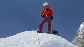 Phunjo Lama volta a ser a mulher mais rápida de sempre a subir o Evereste