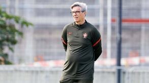 Euro sub-17: Selecionador de Portugal quer 