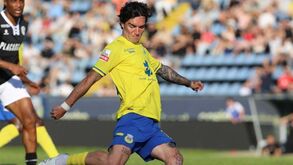 Arouca confirma renovação de Jason por mais uma época