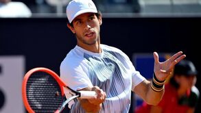 Nuno Borges defronta Tomas Machac na primeira ronda de Roland Garros