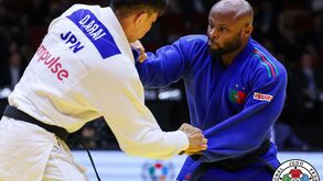 Mundiais: Jorge Fonseca perde bronze mas será cabeça de série em Paris'2024