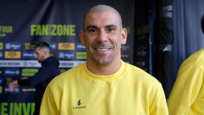 Maxi Pereira vai ser treinador adjunto de Daniel Sousa no Sp. Braga