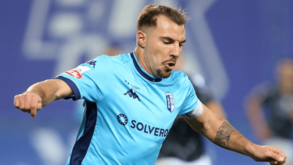 Samu e Gonçalo Franco na lista de alvos do V. Guimarães 