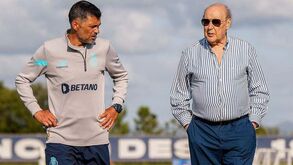 Sérgio Conceição aponta à conquista da Taça: «Seria uma bela forma de Pinto da Costa sair do clube...»