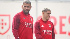 Rollheiser faz revelação sobre Otamendi: «Tem vontade de poder estar nos Jogos Olímpicos»