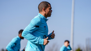 Pepe continua em tratamento a três dias da final da Taça de Portugal