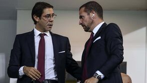 Rui Costa e o scouting: «Não saíram por incompetência, os outros clubes pagaram a peso de ouro»