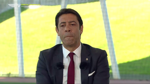 Rui Costa: «Vlachodimos? Schmidt sai publicamente prejudicado por algo que não tem responsabilidade»