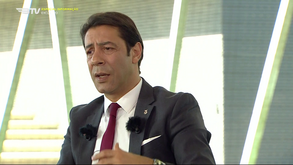 Rui Costa revela 