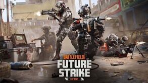 Battlefield 2042: Revelado evento Future Strike