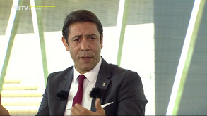 Rui Costa: «Não há nenhum jogador que chegue ao Benfica que não passe por todas as áreas e departamentos»