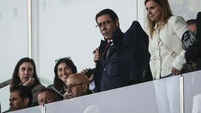 Rui Costa e o processo em que é suspeito: «Não permito que se mexa com a minha honra»