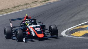 Kiko Macedo vai representar Portugal nos Fórmula 4 nos FIA Motorsport Games