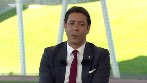 Rui Costa e a contestação dos adeptos do Benfica: «Este ano houve episódios que não foram bonitos»