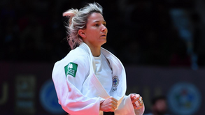 Telma Monteiro falha apuramento e não vai fazer história em Paris'2024