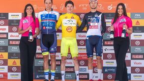 Lightfoot vingou fuga em Águeda no arranque da 31.ª Volta a Portugal do Futuro/4.º GP CMTV