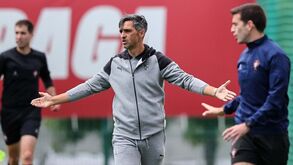 Custódio mais dois anos no comando do Sp. Braga B